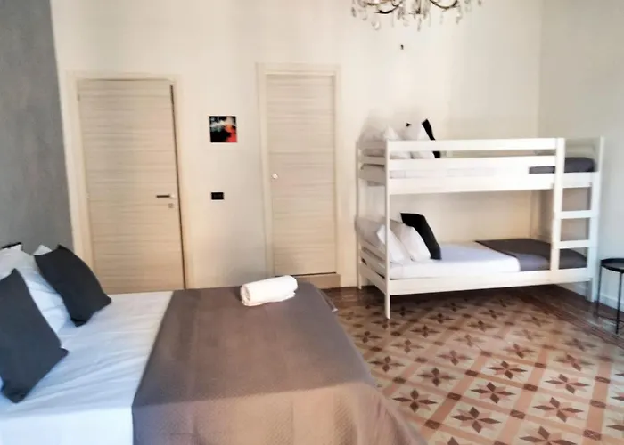 Bed and Breakfast Frizzo House Agropoli